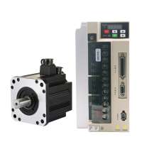 Siheng 180 Series 2.5KW 380V AC Servo Motor and Driver Motor For Laser Cutting Machine