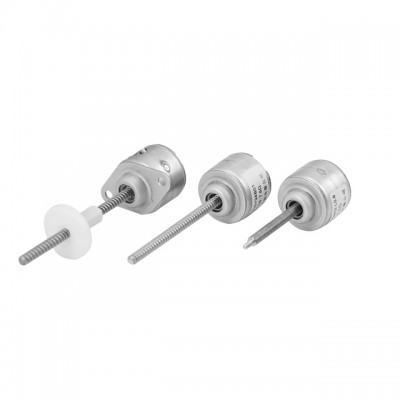 dental device non captive linear actuator 20 mm mini motor