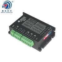 Stepper Motor Motor Type and 2.0-6.0A Current range stepper motor driver