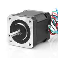 Siheng Good Quality 12V 42Bygh High Torque Stepper 33MM Fuselage Length Motor Nema 17 Stepper Motor