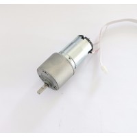 high torque 12v DC motor with gearbox