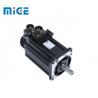 110mm 1.2kw high torque ac brushless servo motor factory