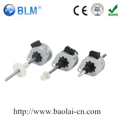 25mm linear actuator 5v captive