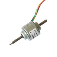 non captive linear actuator stepper motor 20mm