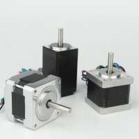 good price and quality hot sale 2 phase high torque stepper motors from NEMA8 to NEMA52